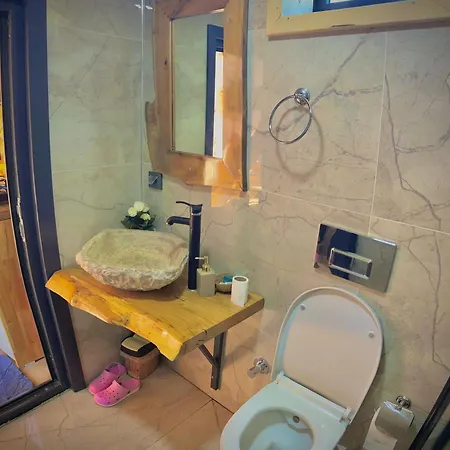 Dogallife לינה וארוחת בוקר Çamlıhemşin